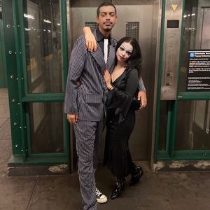 Gomez Addams / Gangster HALLOWEEN COSTUME